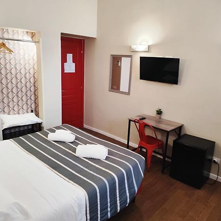 Milazzo23 Hotel Rome Bagian luar foto