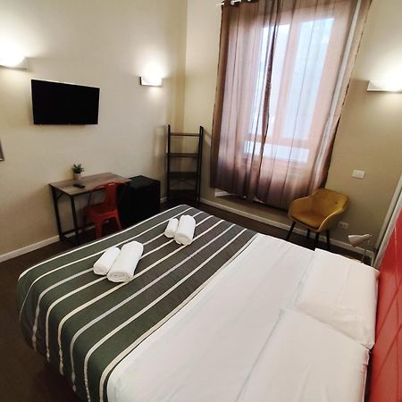 Milazzo23 Hotel Rome Bagian luar foto