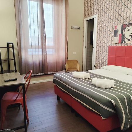 Milazzo23 Hotel Rome Bagian luar foto