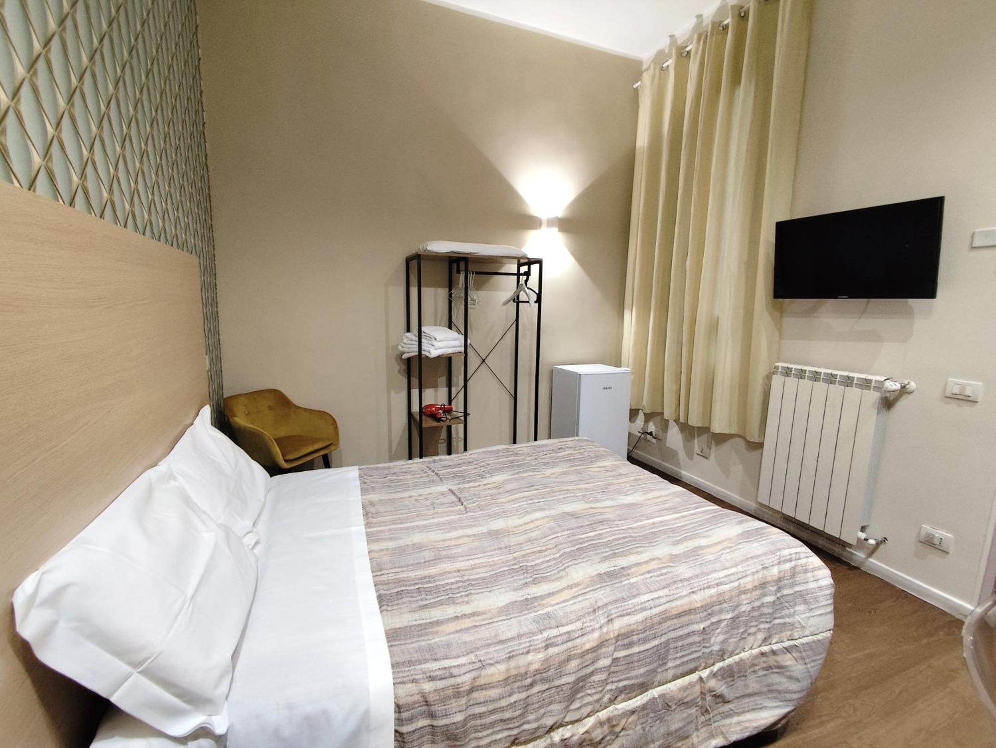 Milazzo23 Hotel Rome Bagian luar foto