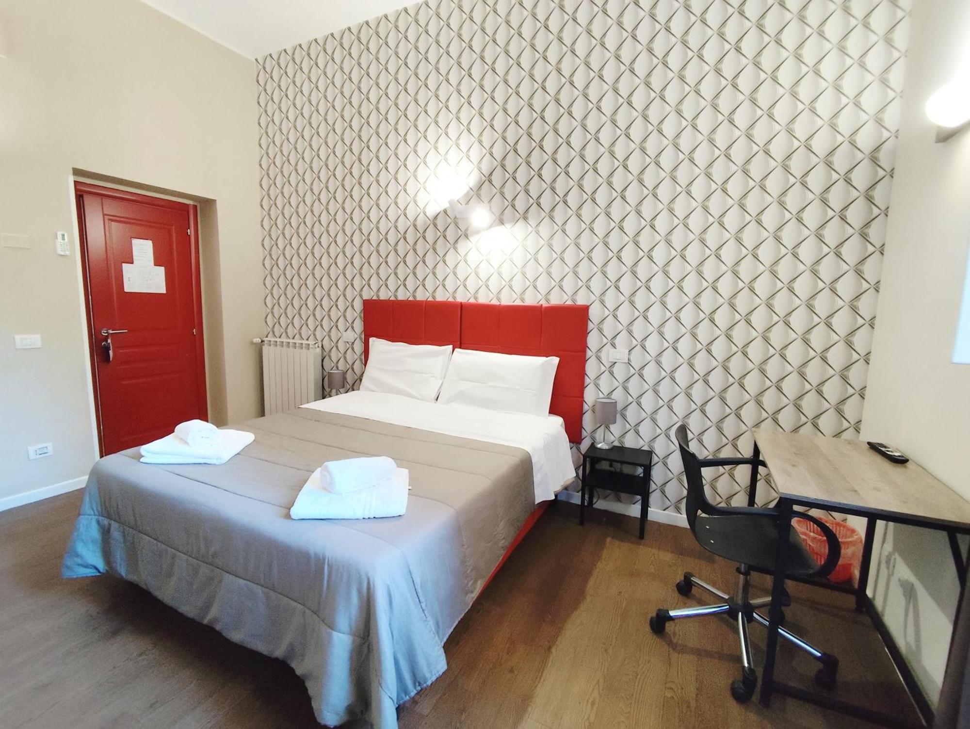 Milazzo23 Hotel Rome Bagian luar foto