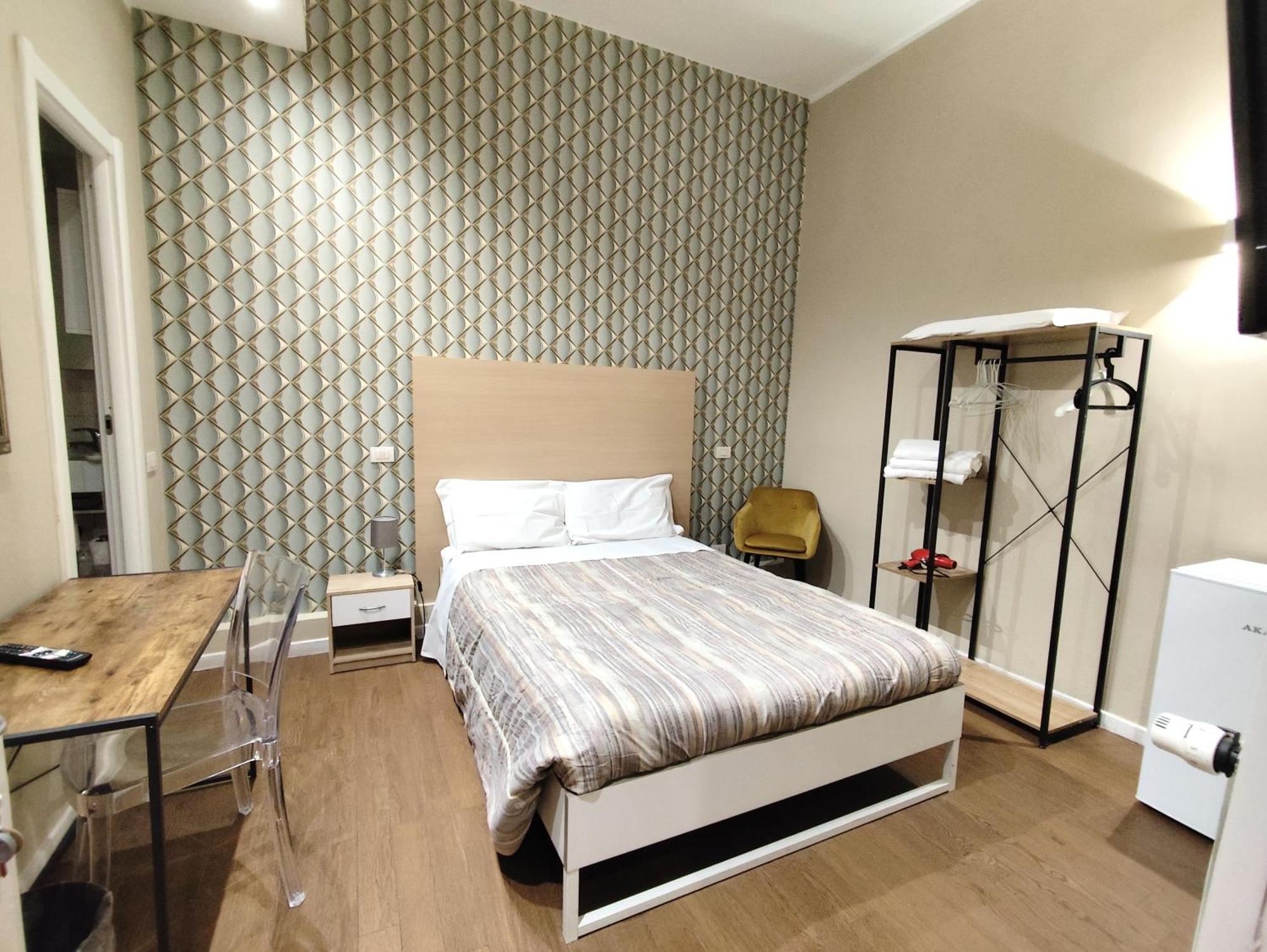 Milazzo23 Hotel Rome Bagian luar foto
