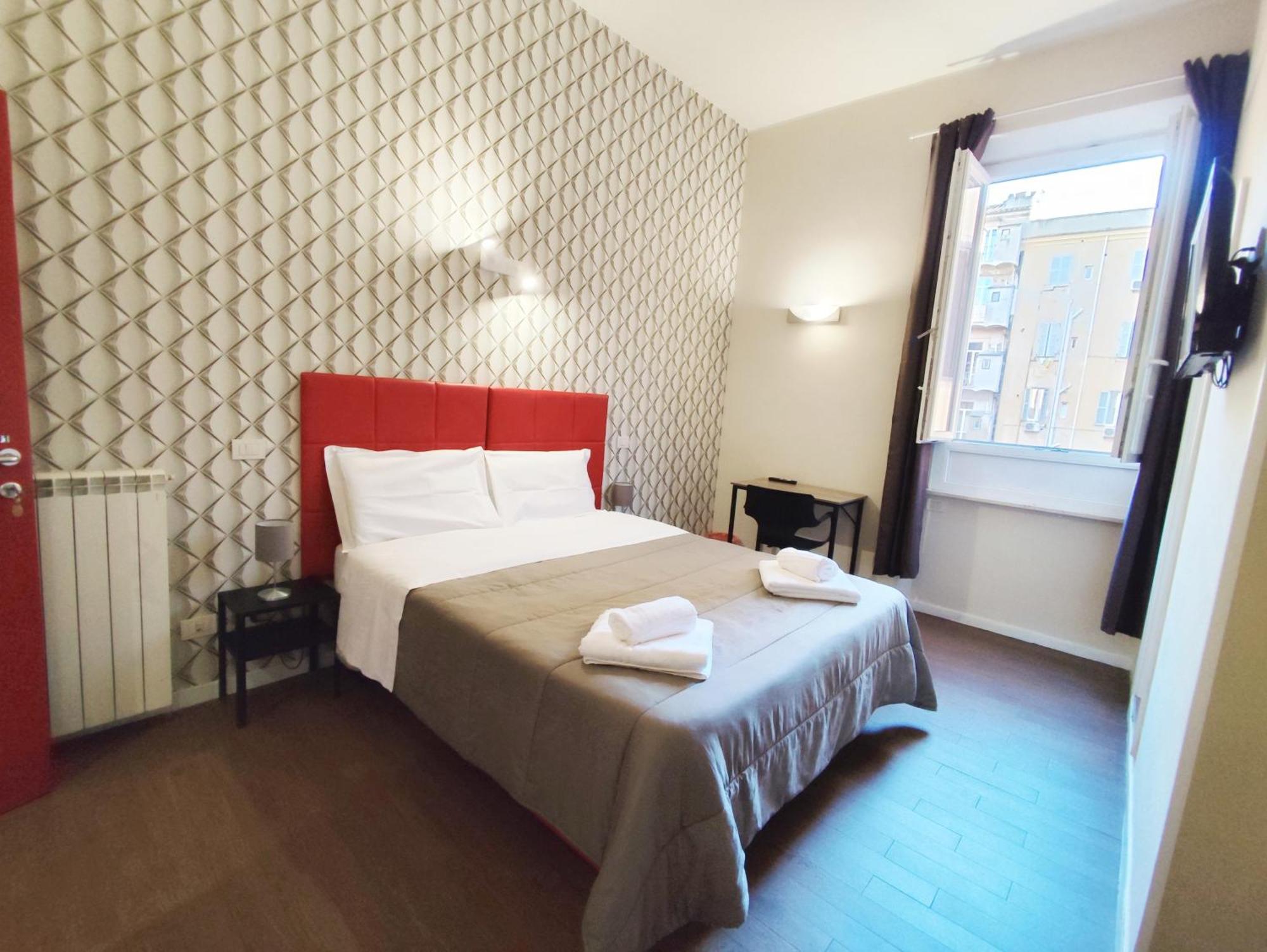 Milazzo23 Hotel Rome Bagian luar foto