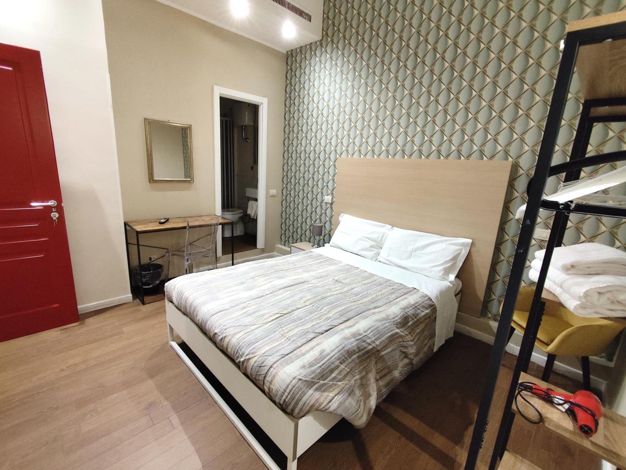 Milazzo23 Hotel Rome Bagian luar foto