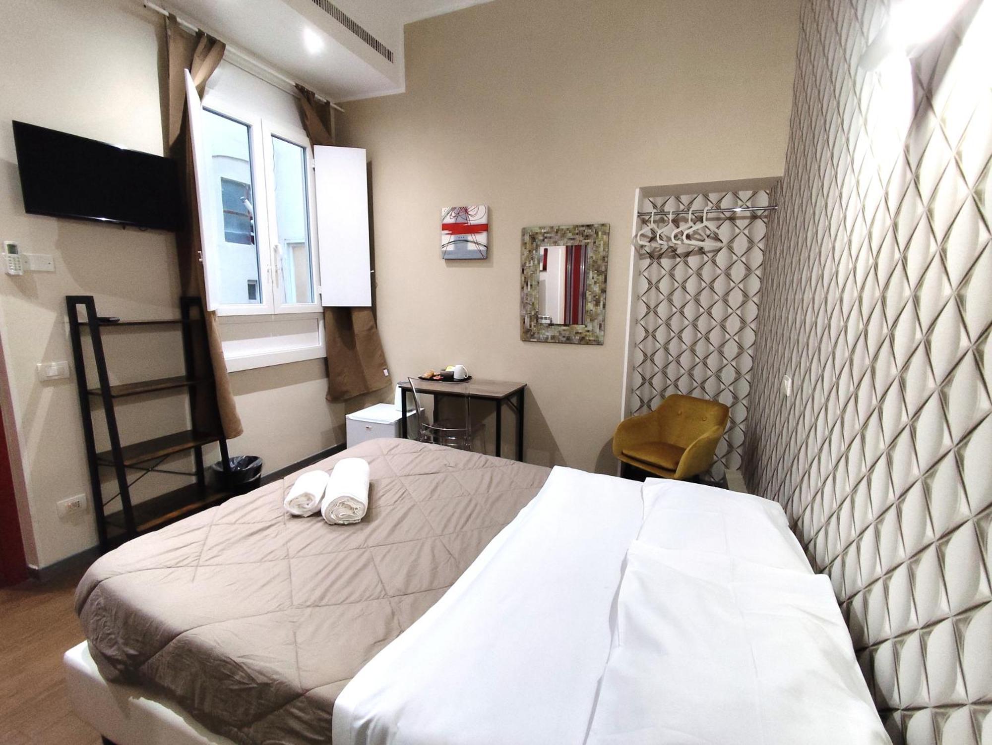 Milazzo23 Hotel Rome Bagian luar foto