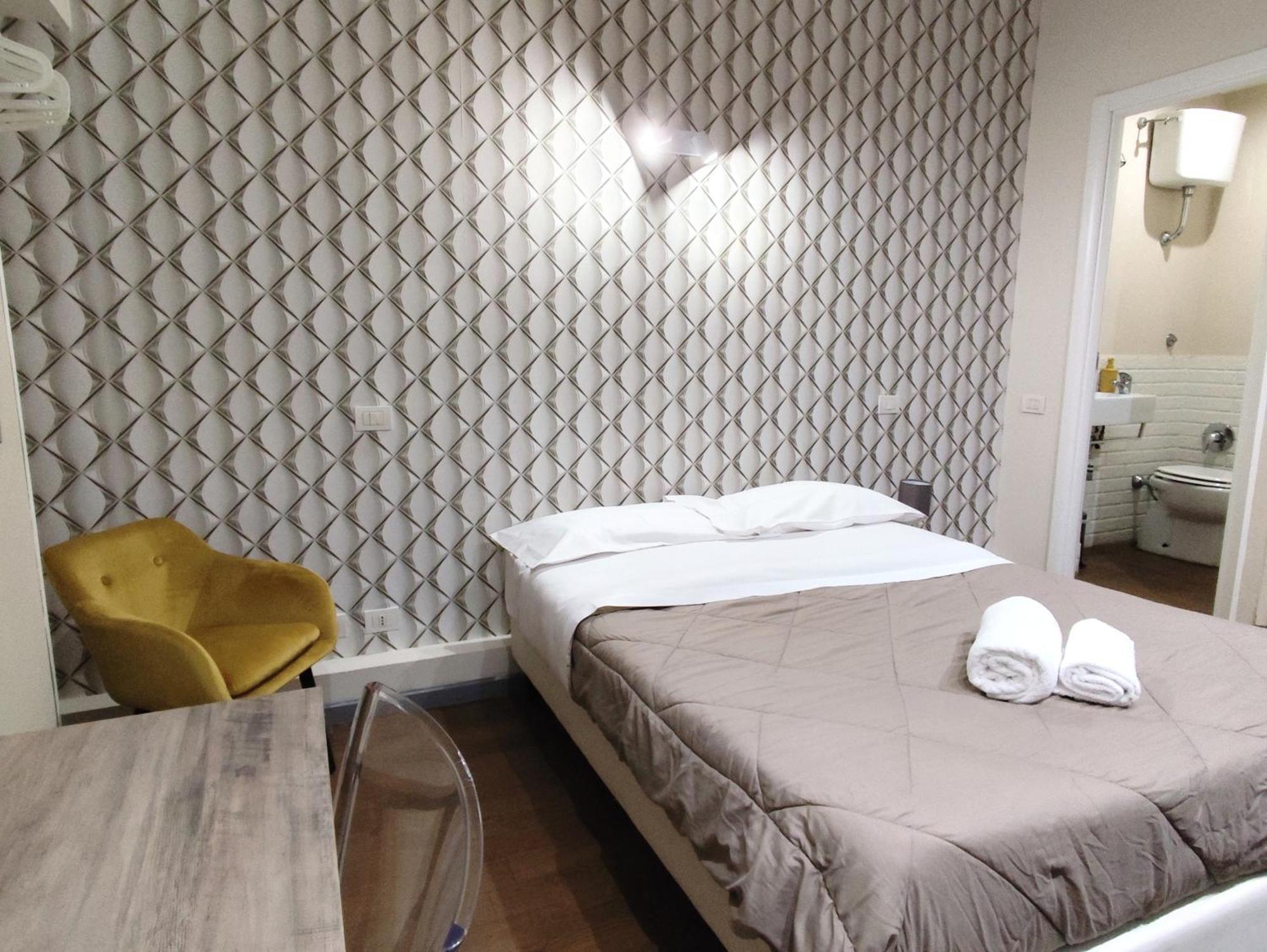 Milazzo23 Hotel Rome Bagian luar foto