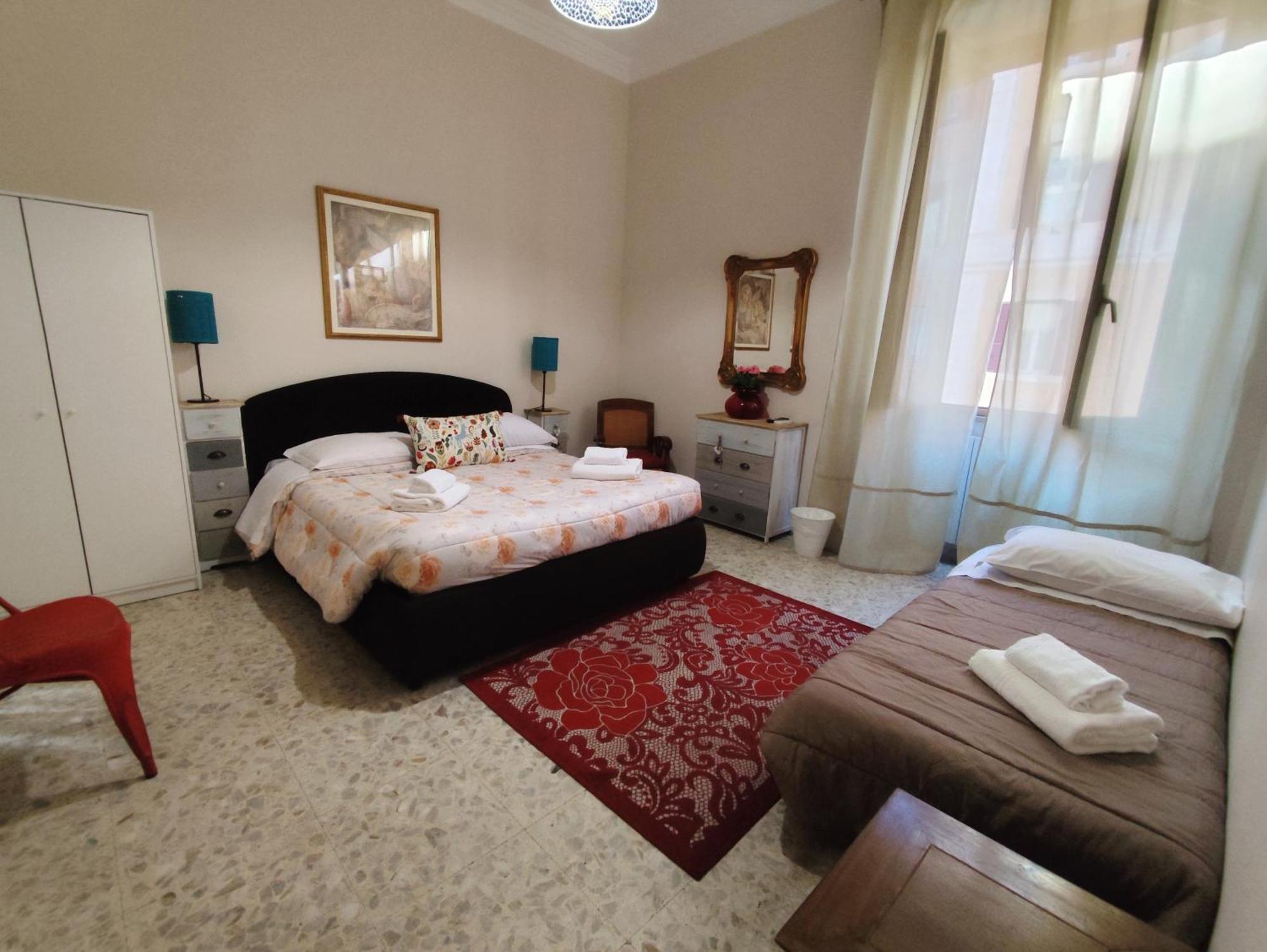 Milazzo23 Hotel Rome Bagian luar foto