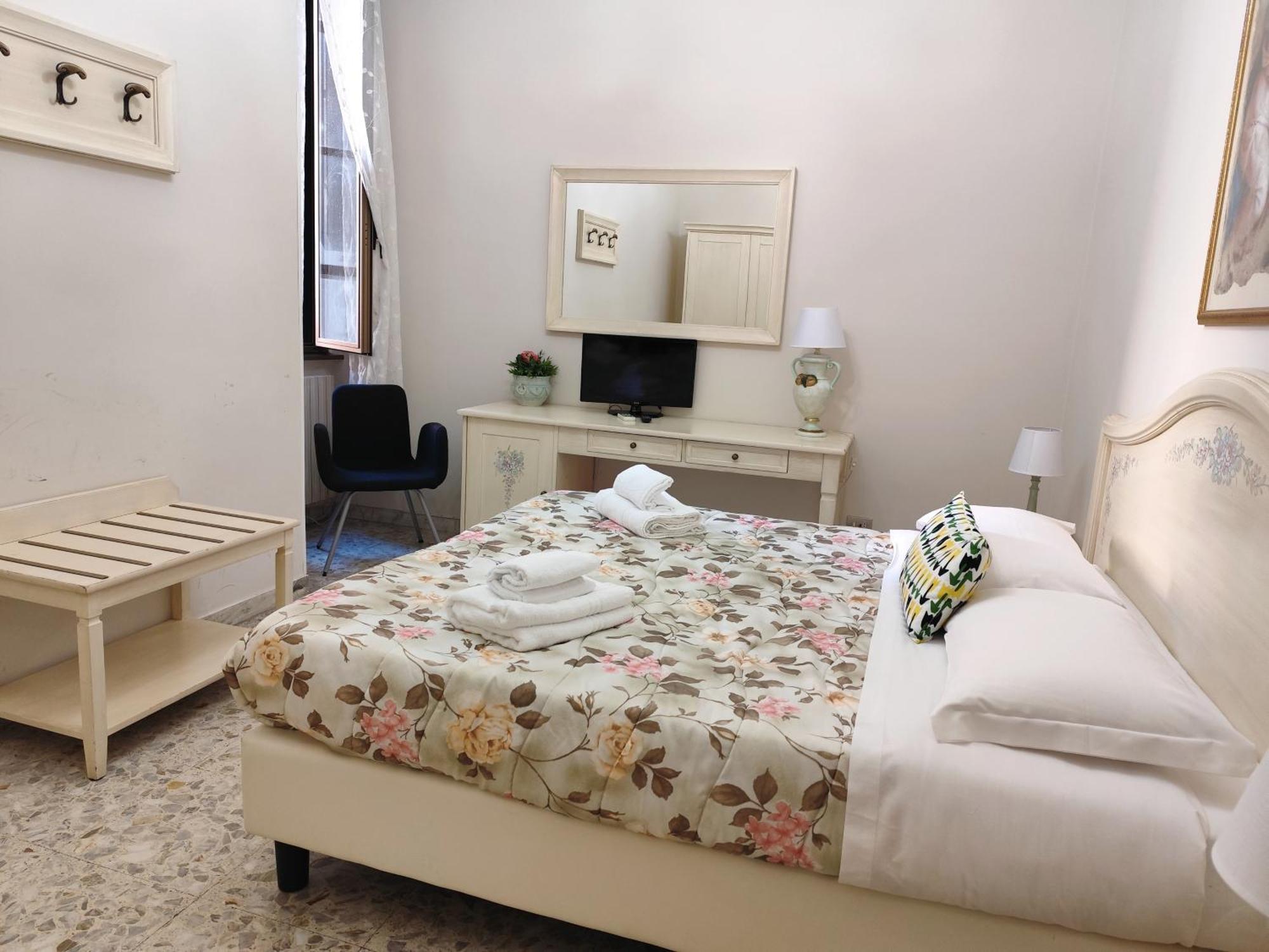 Milazzo23 Hotel Rome Bagian luar foto