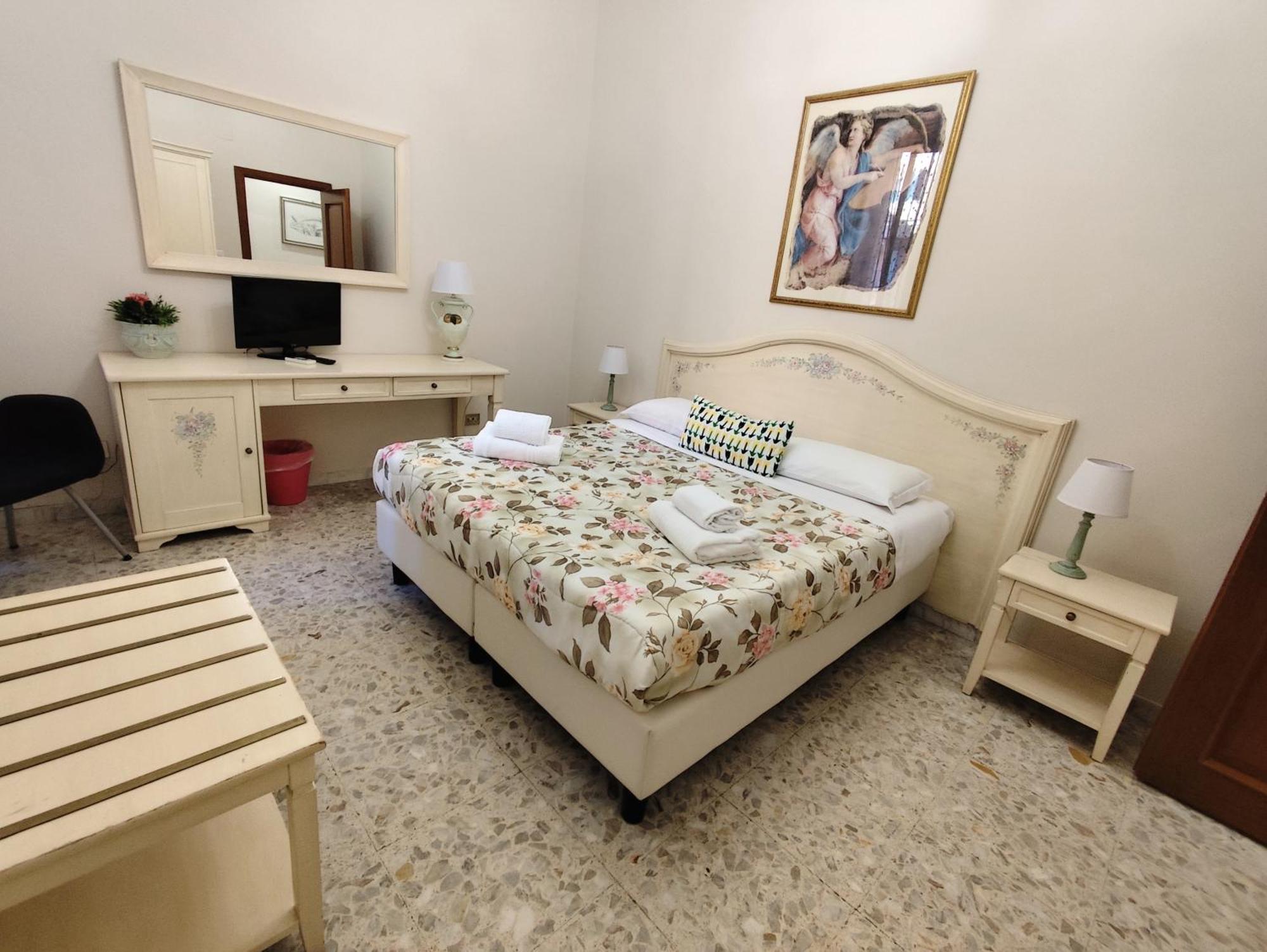 Milazzo23 Hotel Rome Bagian luar foto