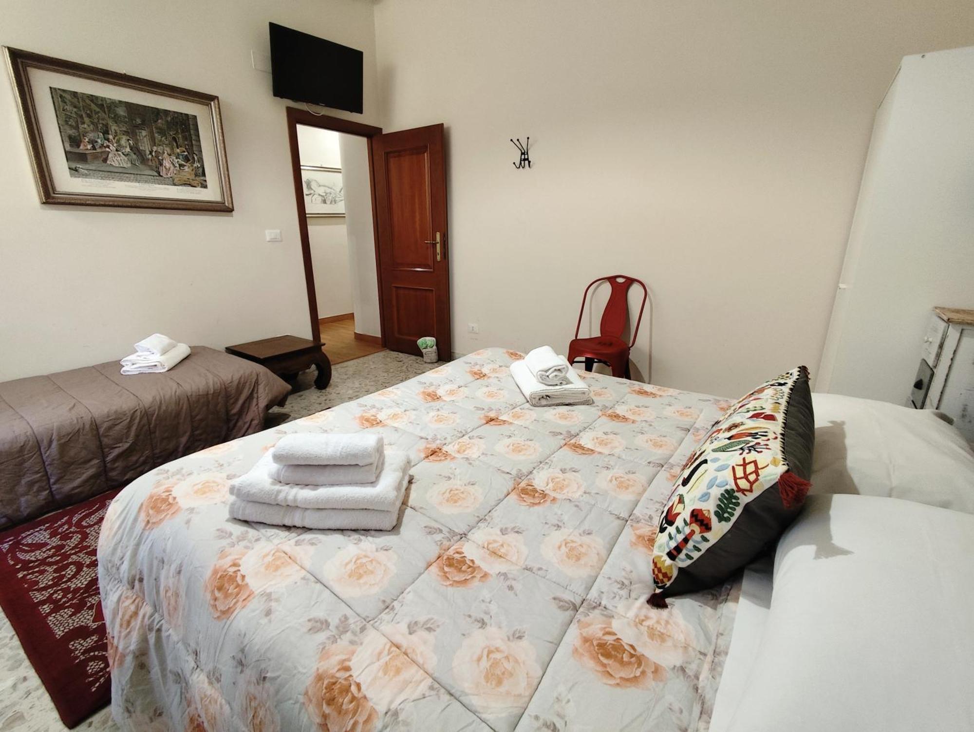 Milazzo23 Hotel Rome Bagian luar foto