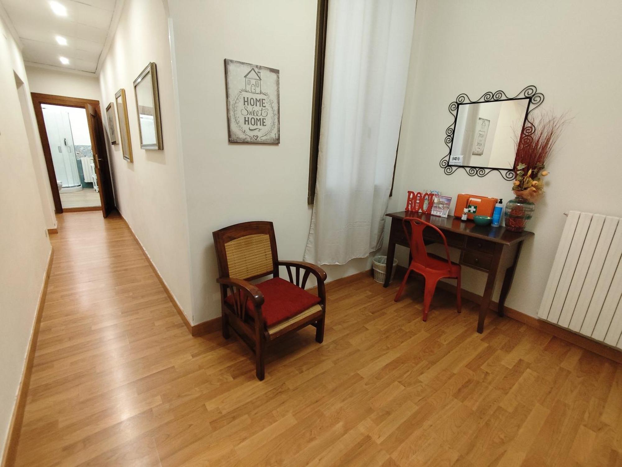 Milazzo23 Hotel Rome Bagian luar foto