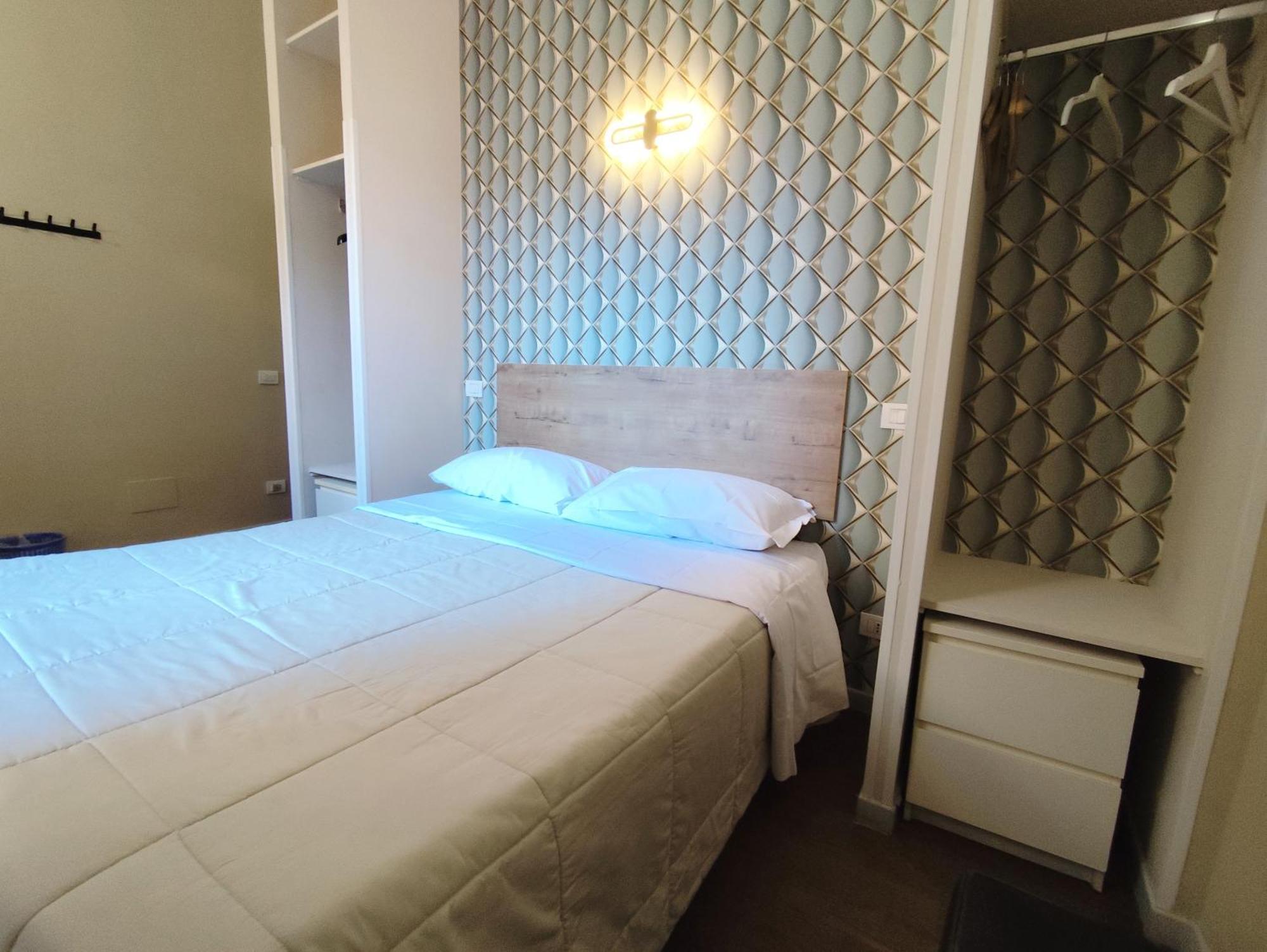 Milazzo23 Hotel Rome Bagian luar foto