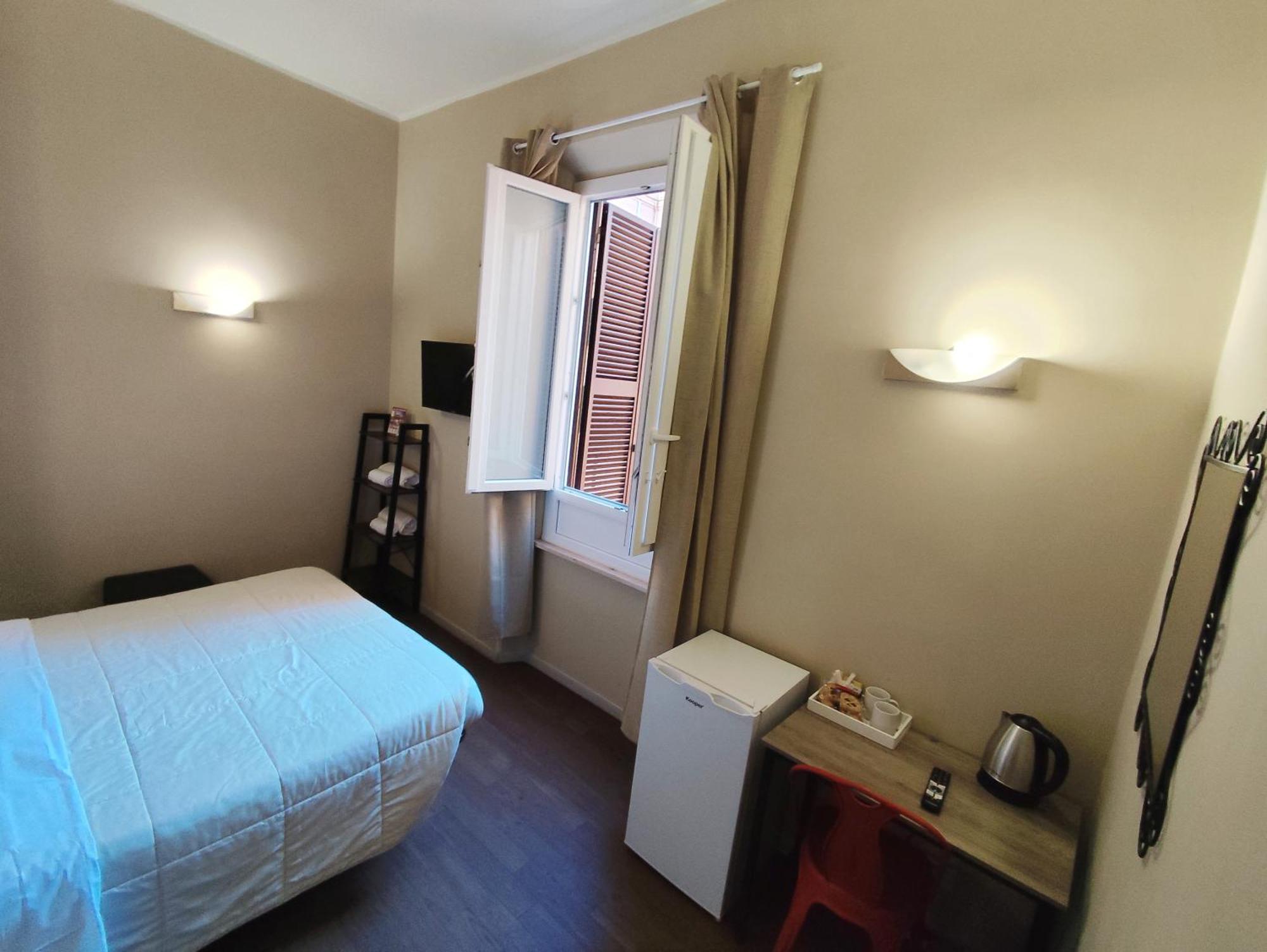 Milazzo23 Hotel Rome Bagian luar foto