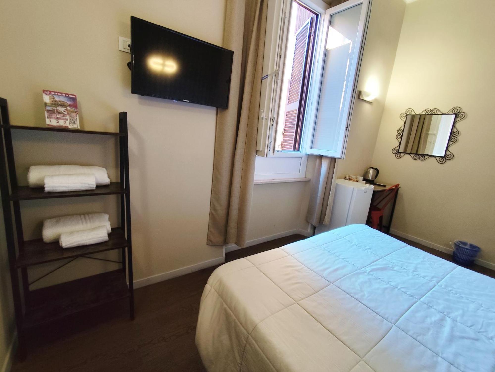 Milazzo23 Hotel Rome Bagian luar foto