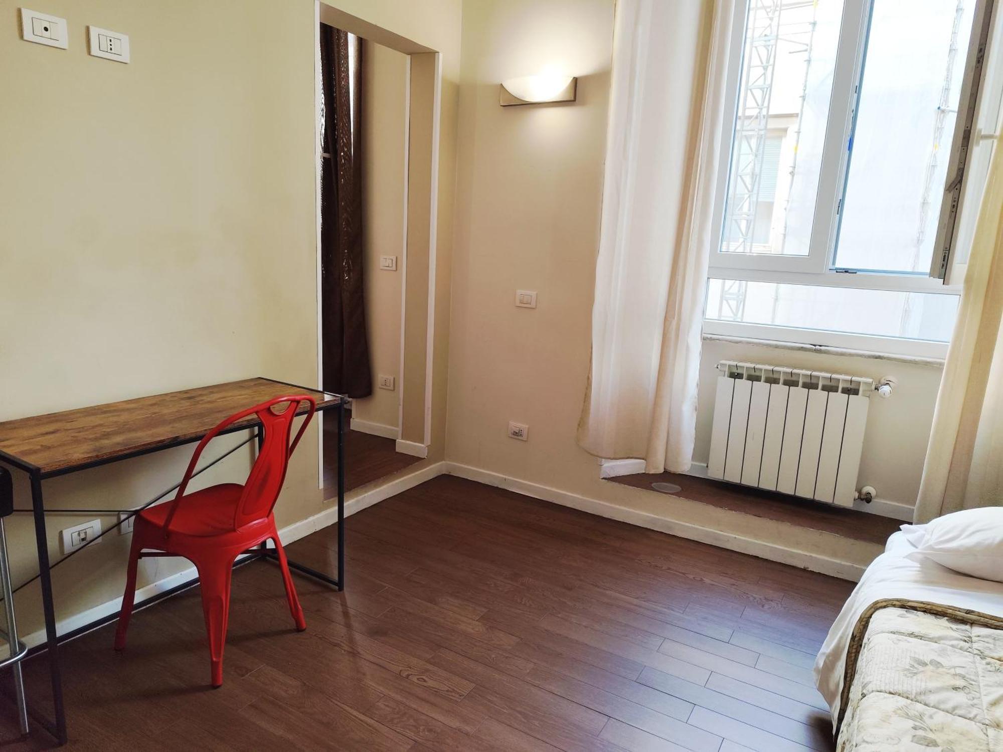 Milazzo23 Hotel Rome Bagian luar foto