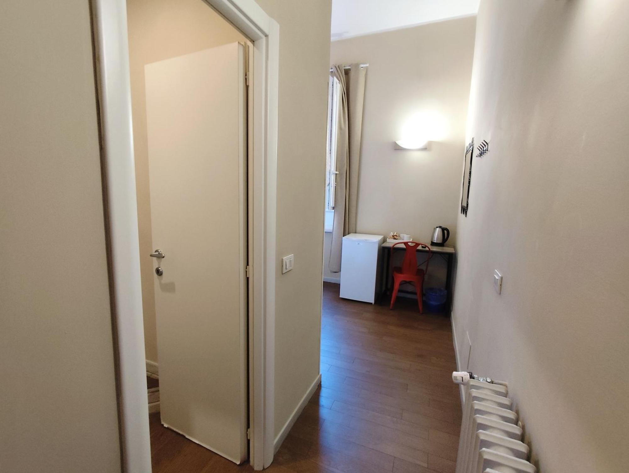 Milazzo23 Hotel Rome Bagian luar foto