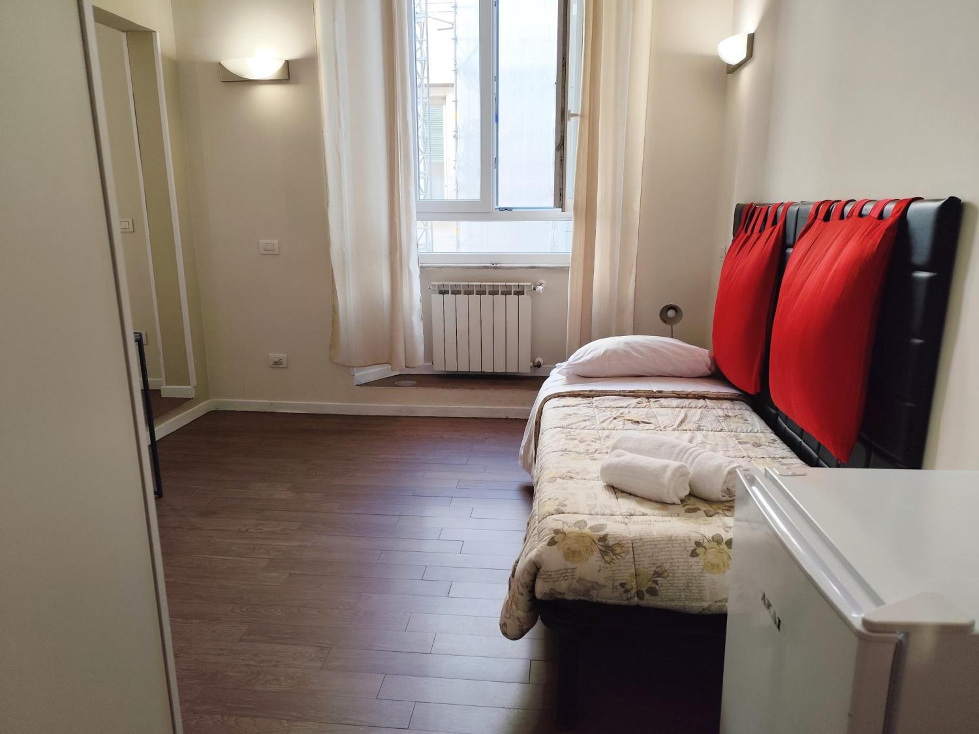 Milazzo23 Hotel Rome Bagian luar foto