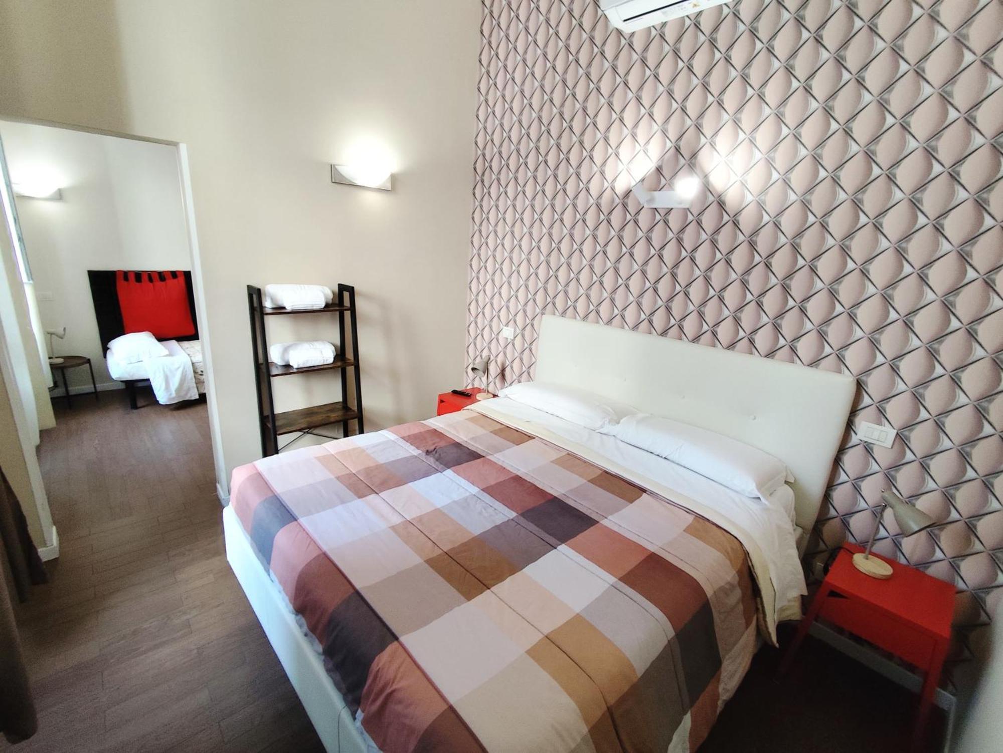 Milazzo23 Hotel Rome Bagian luar foto