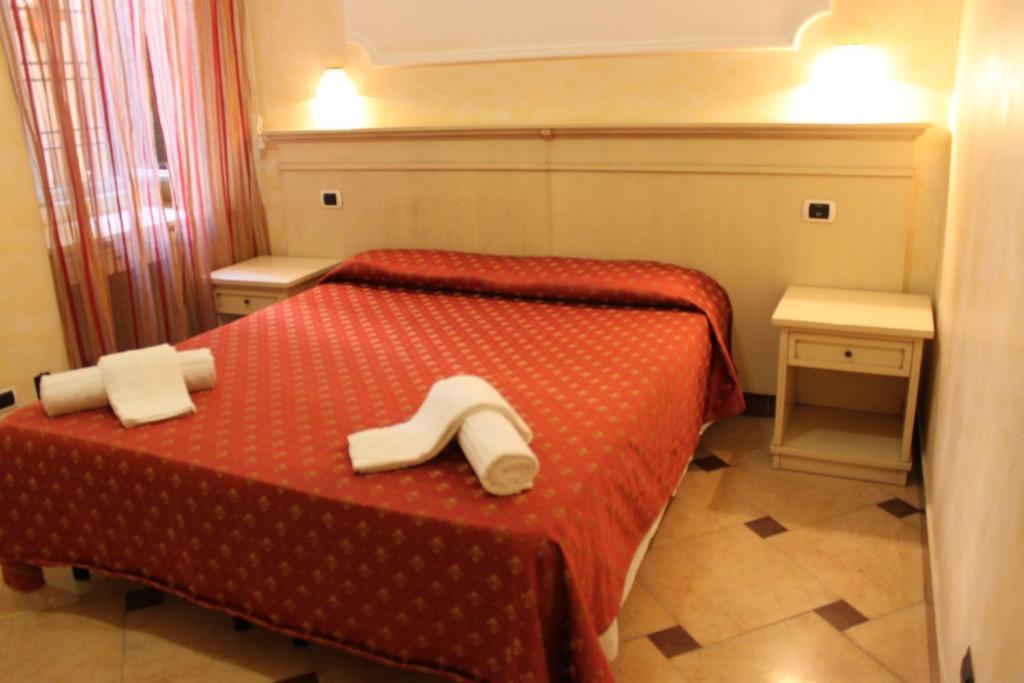 Milazzo23 Hotel Rome Bagian luar foto